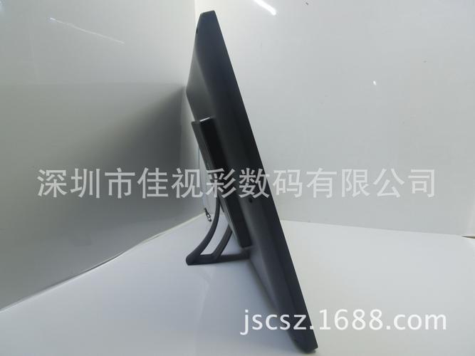 5寸高清广告机 外接按键设计引领新零售展示潮流，批发市场迎来新机遇