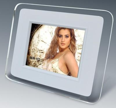3.5寸数码相框 高清TFT显示，厂家直销的精致之选